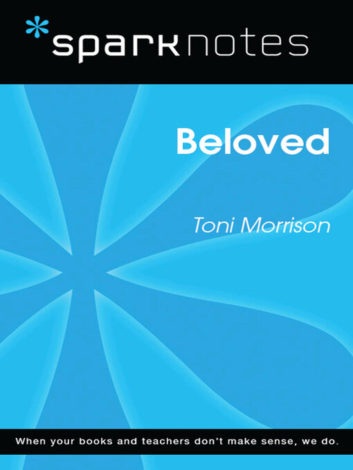 Cover image for Beloved